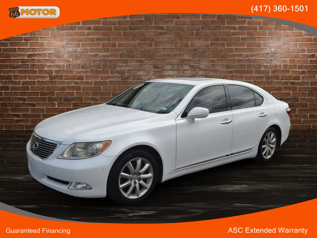 Used 2009 Lexus LS 460