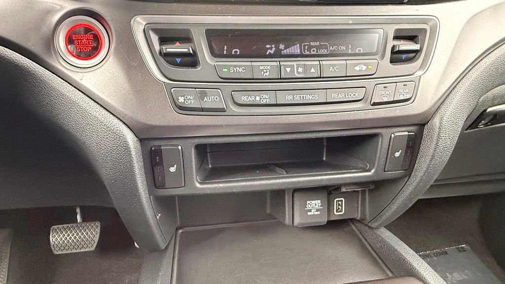 Used 2022 Honda Pilot Sport image 27