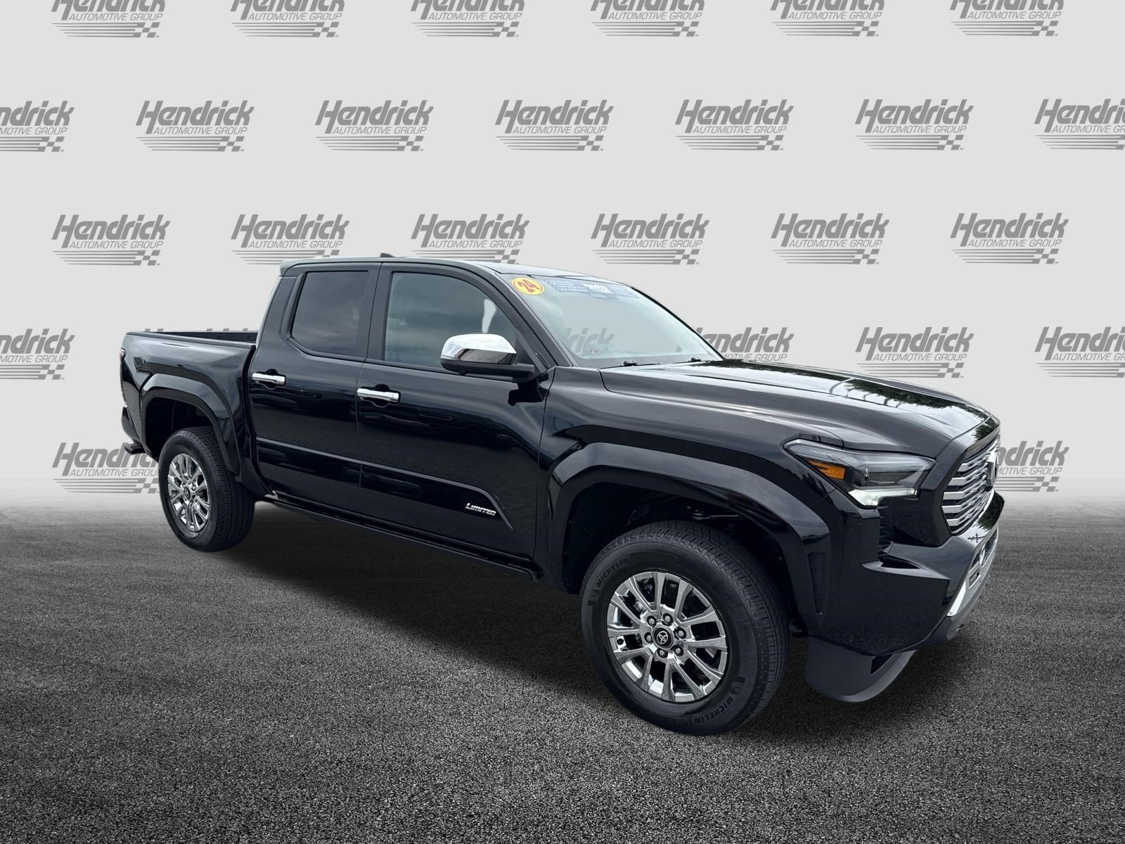 Used 2024 Toyota Tacoma Limited w/ Limited Package (LT) AWD/4WD video 2