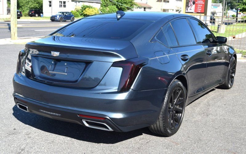 Used 2020 Cadillac CT5 Luxury RWD image 14