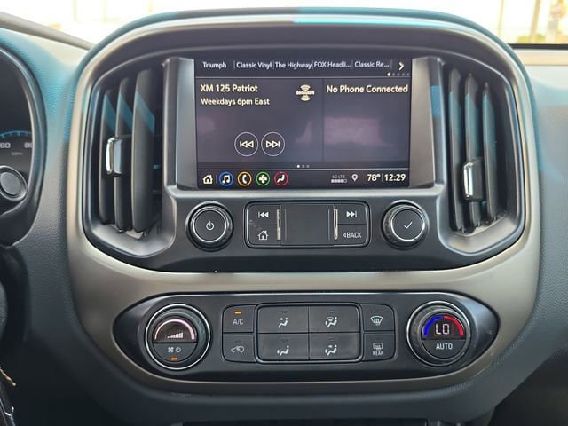 Used 2021 Chevrolet Colorado Z71 AWD/4WD image 23
