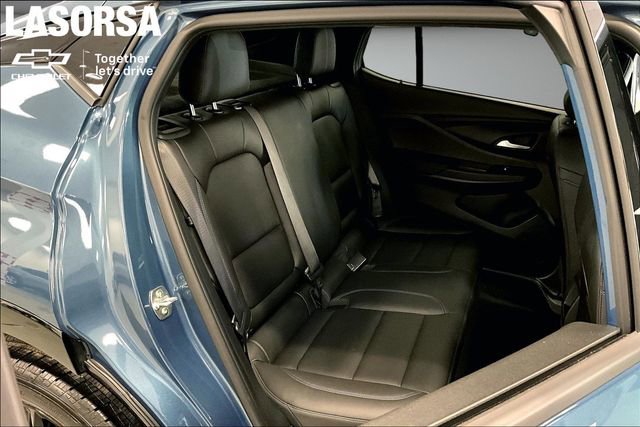 Certified 2024 Buick Envista Sport Touring w/ Convenience I Package FWD image 27