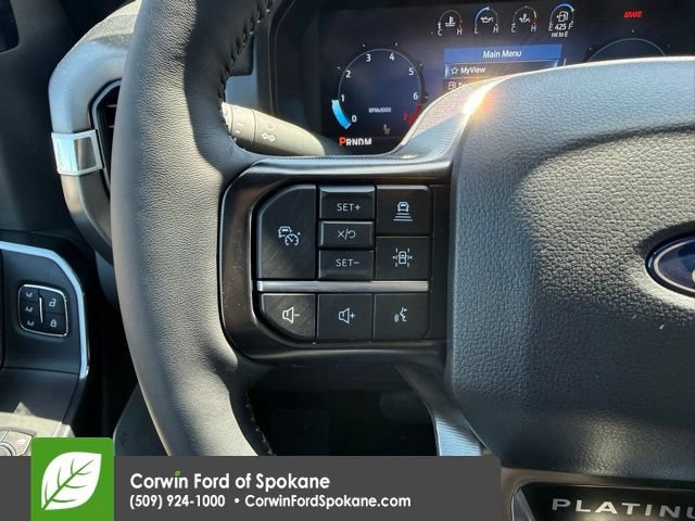 New 2026 Ford F150 Platinum w/ Equipment Group 702A High AWD/4WD image 21