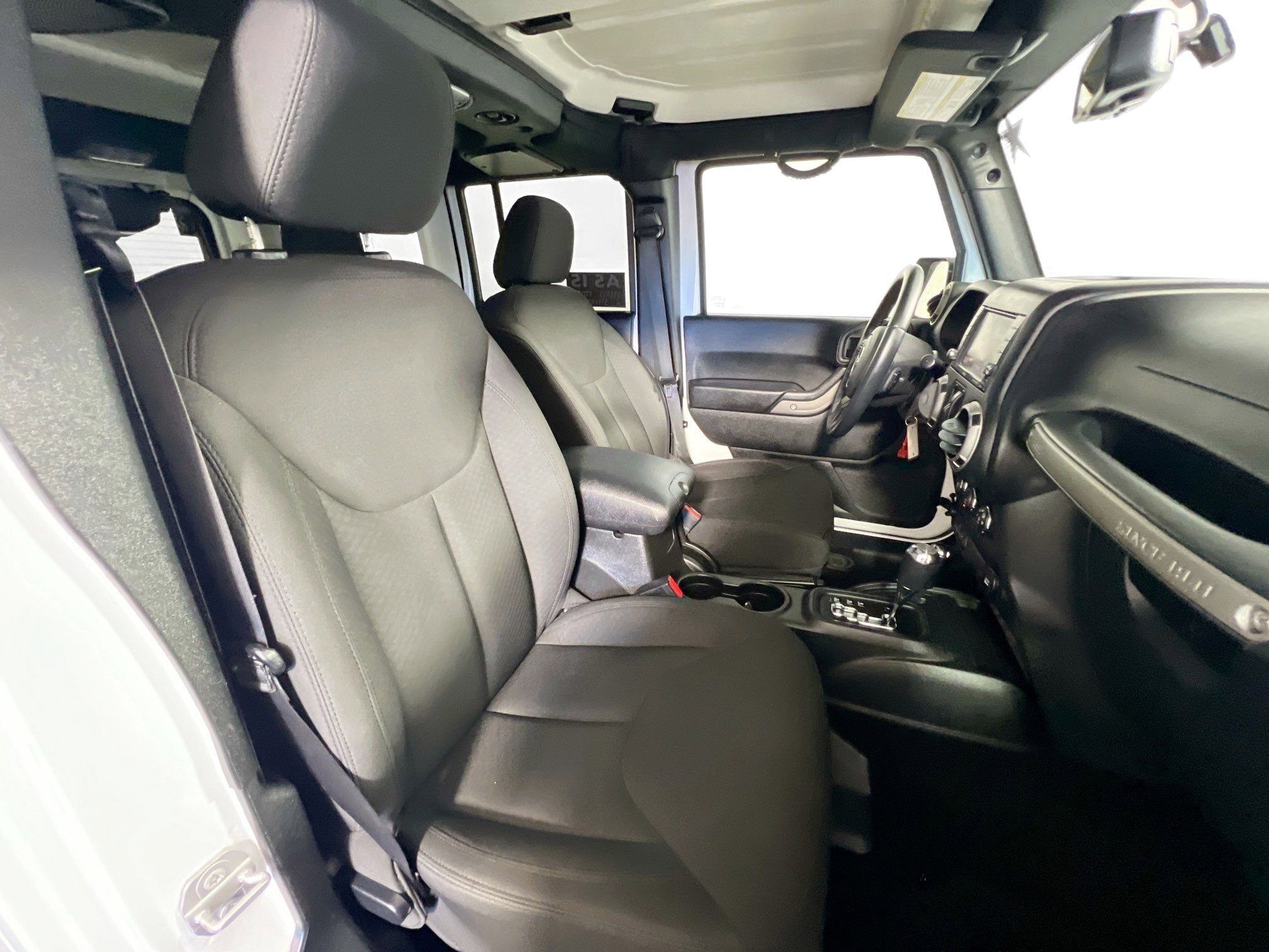 Used 2016 Jeep Wrangler Unlimited Sport w/ Quick Order Package 24S image 30