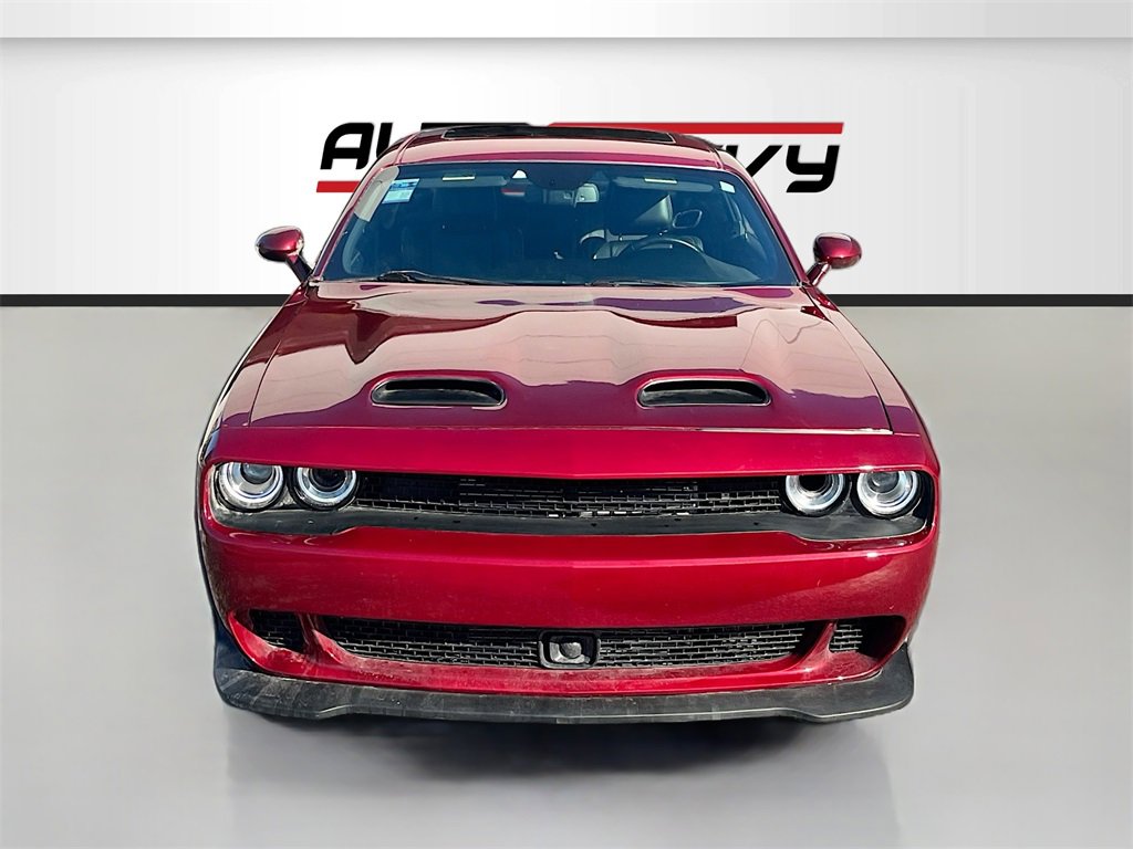 Used 2022 Dodge Challenger SRT Hellcat w/ Plus Package image 2