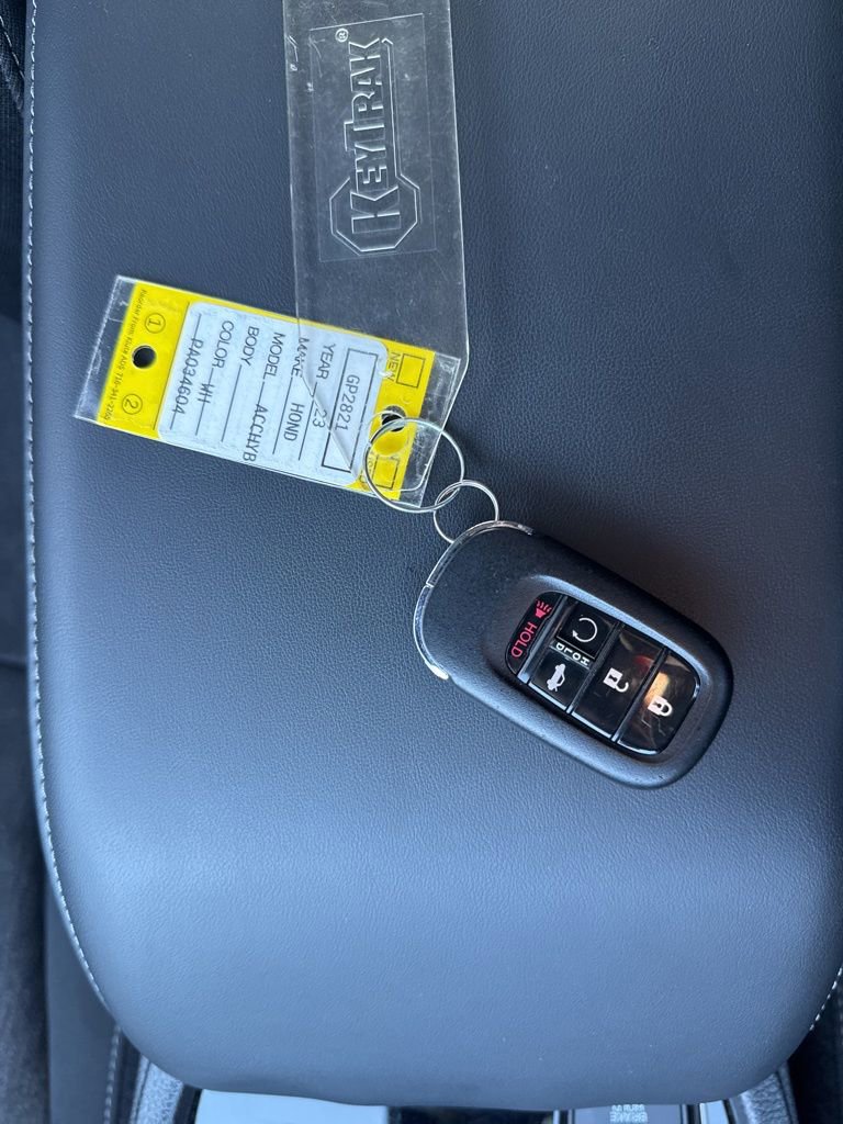 Certified 2023 Honda Accord Sport image 33