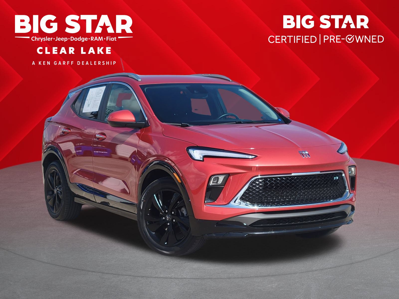 Used 2024 Buick Encore GX Sport Touring w/ Comfort Package