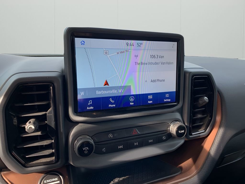 Used 2022 Ford Bronco Sport Outer Banks w/ Tech Package image 20