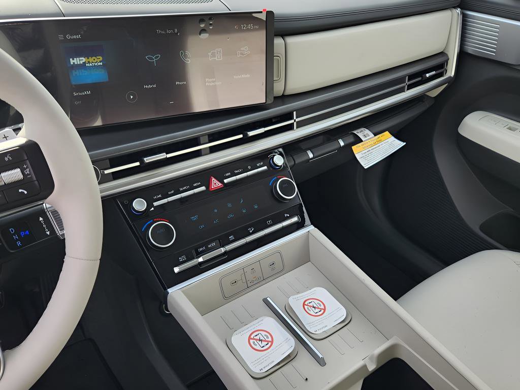 New 2026 Hyundai Santa Fe SE image 16