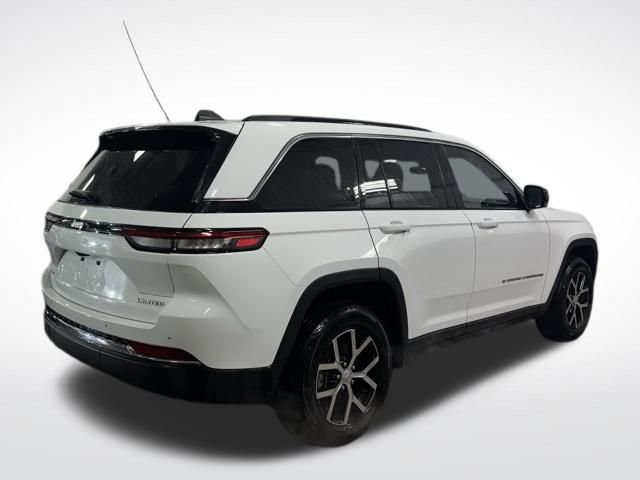 Certified 2025 Jeep Grand Cherokee Limited image 6