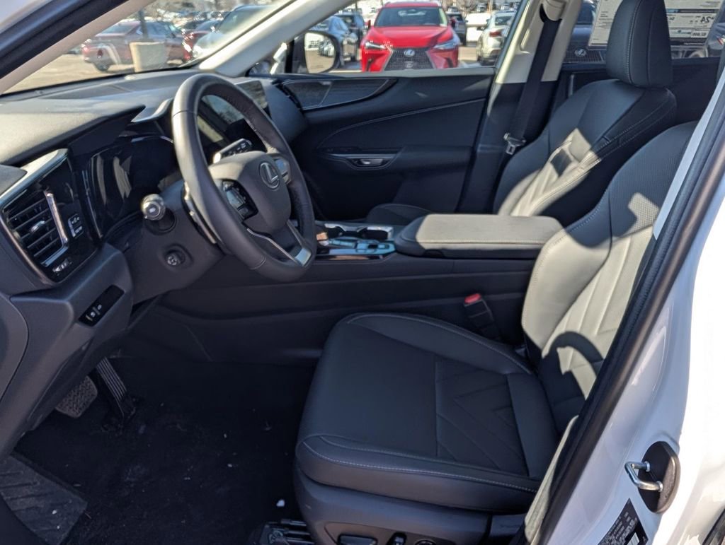 New 2026 Lexus NX 350 AWD w/ Cold Area Package image 8