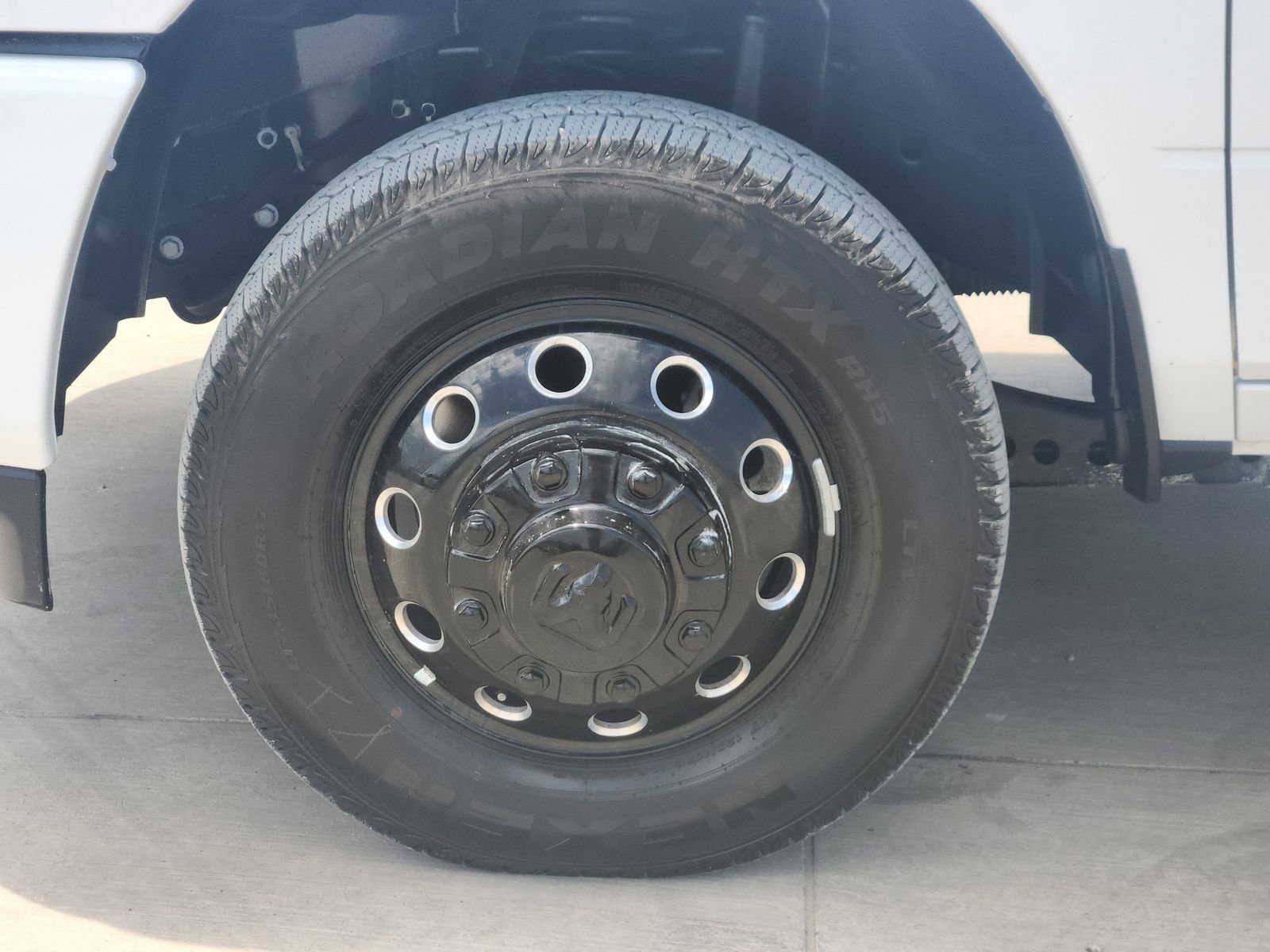 Used 2025 RAM 3500 Laramie w/ Night Edition image 12