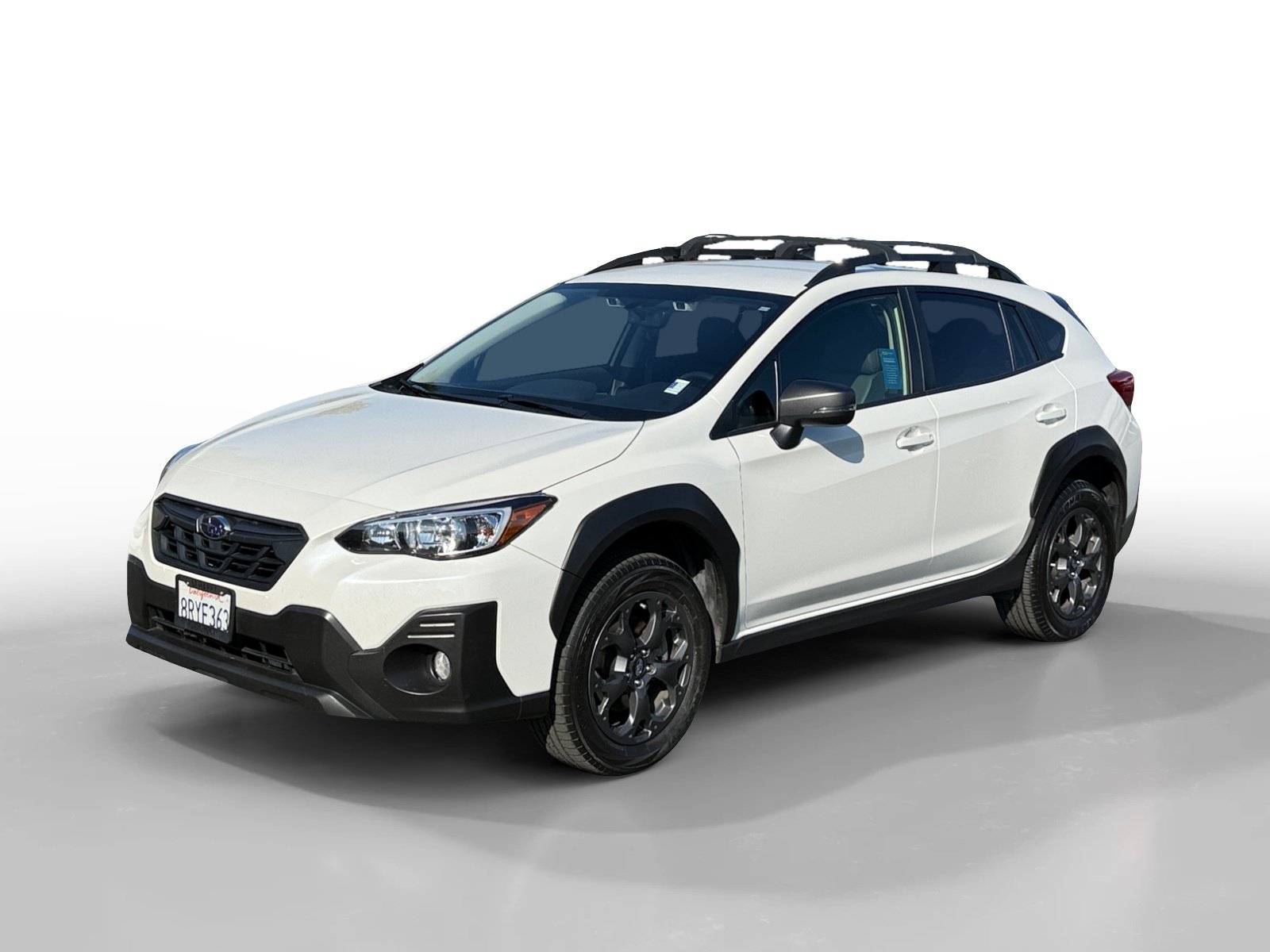 Used 2021 Subaru Crosstrek 2.5i Sport AWD/4WD image 1