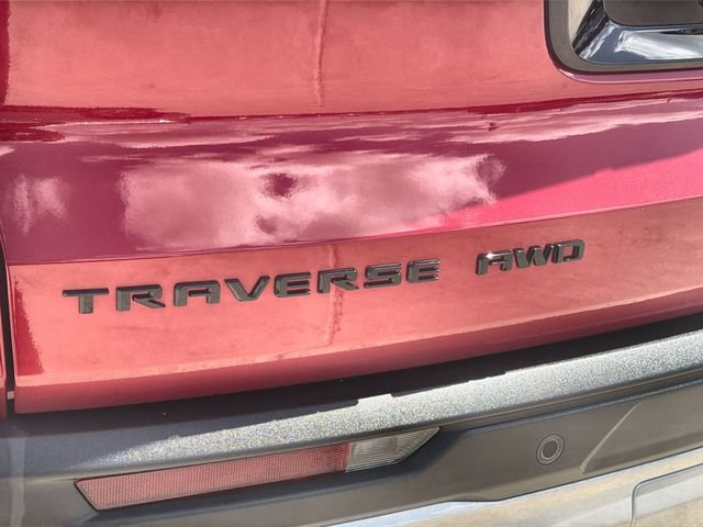 Certified 2026 Chevrolet Traverse Z71 w/ Driver Confidence Package AWD/4WD image 31
