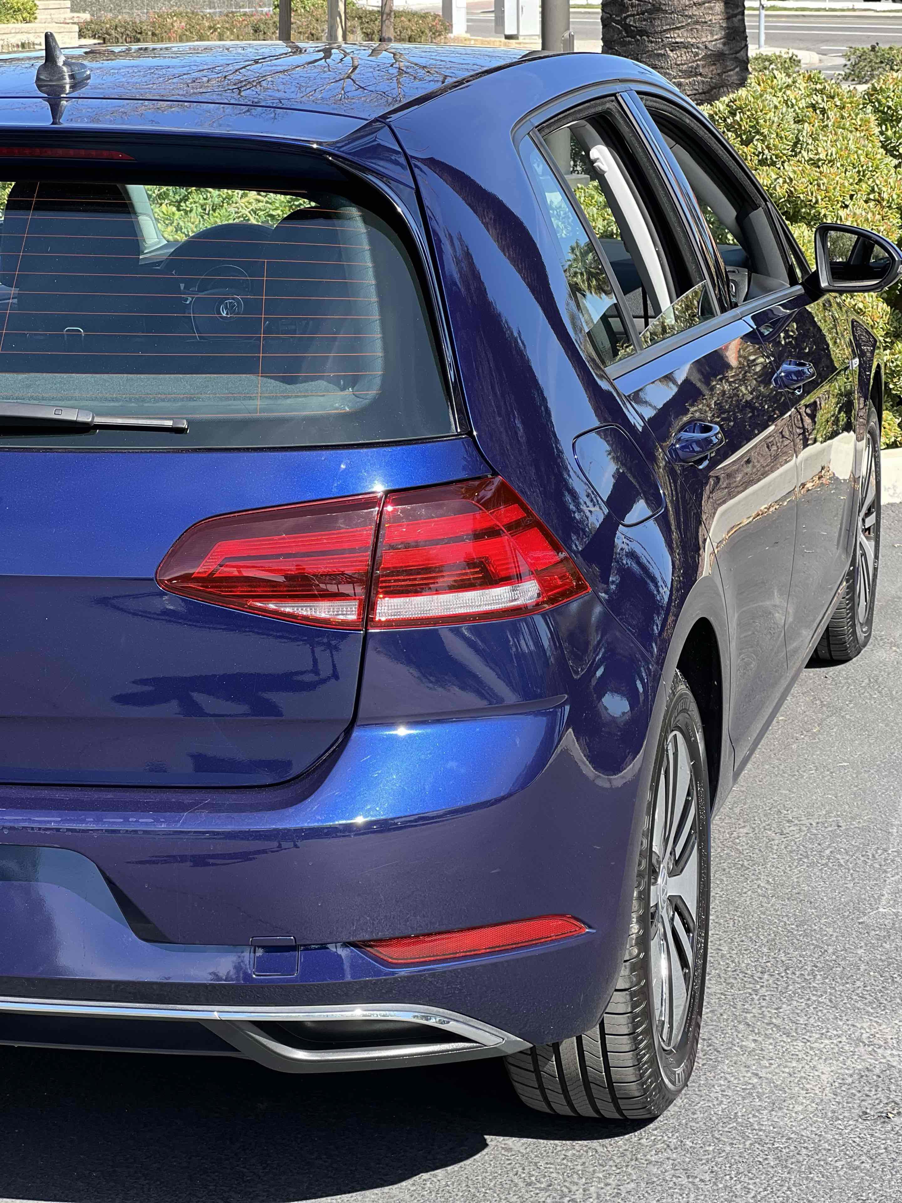 Used 2019 Volkswagen e-Golf SE w/ Driver Assistance Package image 50