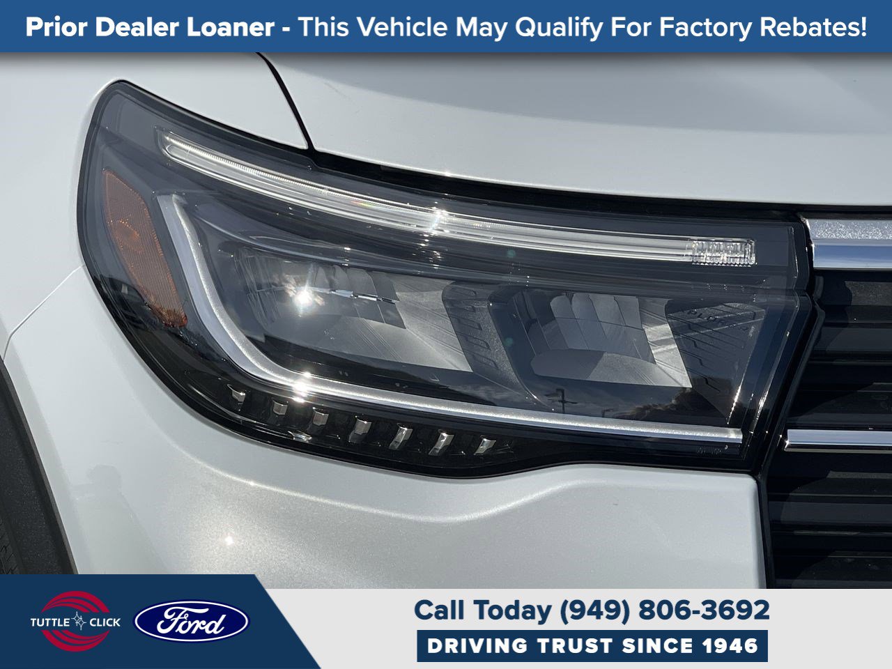 Used 2026 Ford Explorer Active w/ Active Comfort Package image 7