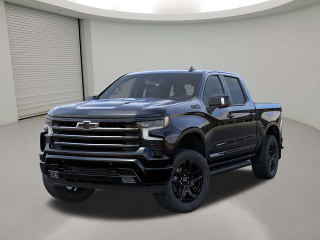 New 2026 Chevrolet Silverado 1500 High Country w/ Midnight Edition AWD/4WD image 6