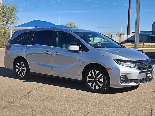 Used 2025 Honda Odyssey EX-L image 3