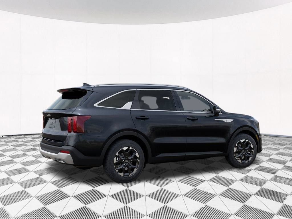 Used 2026 Kia Sorento S w/ S Panoramic Sunroof Package FWD image 10