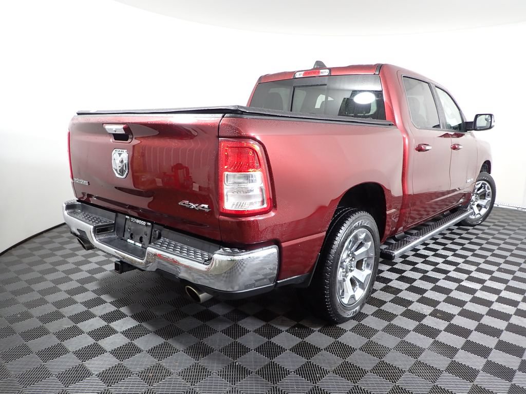 Used 2019 RAM 1500 Big Horn AWD/4WD image 17