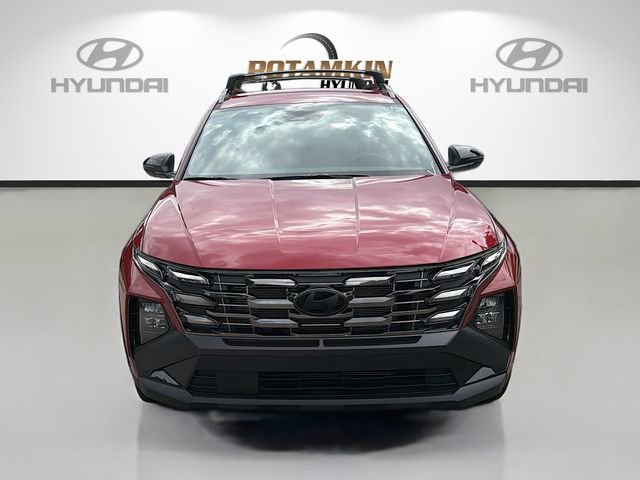New 2026 Hyundai Tucson XRT AWD/4WD video 2