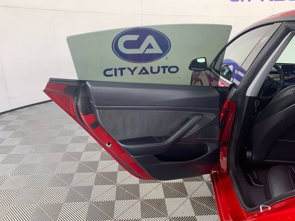Used 2021 Tesla Model 3 Standard Range RWD image 25