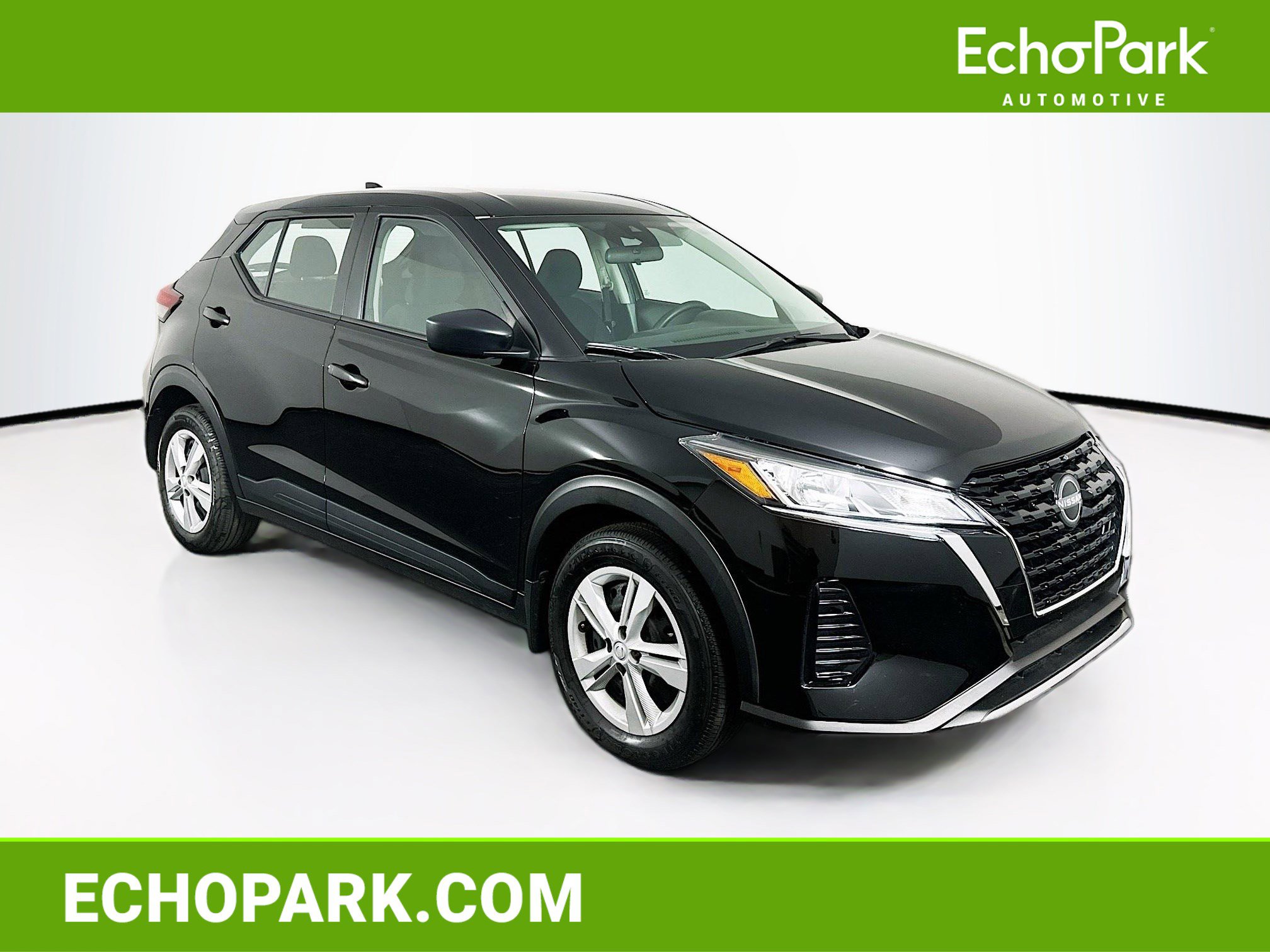 Used 2024 Nissan Kicks S