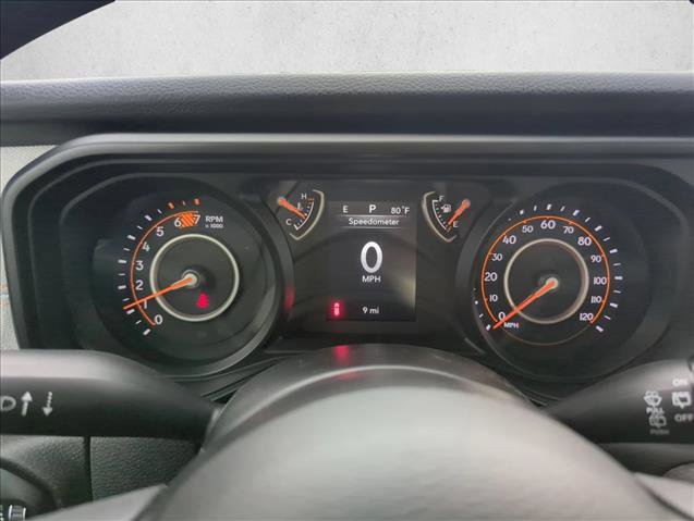 New 2026 Jeep Wrangler Sport image 10