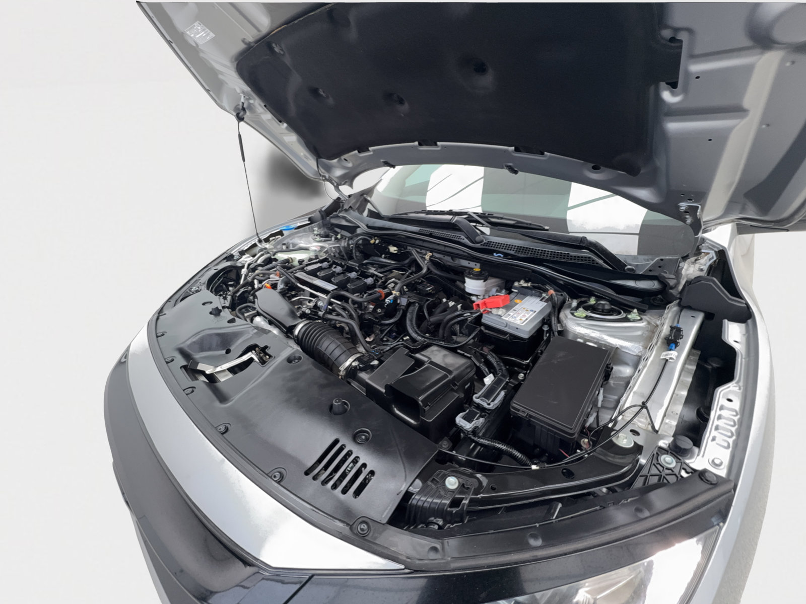 Used 2020 Honda Civic EX image 69