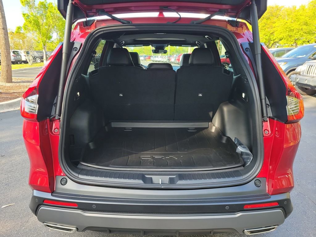 Certified 2025 Honda CR-V Sport-L image 10