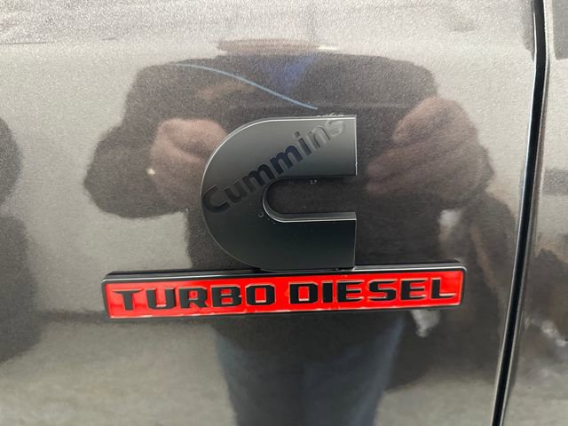 New 2026 RAM 2500 Big Horn AWD/4WD image 19