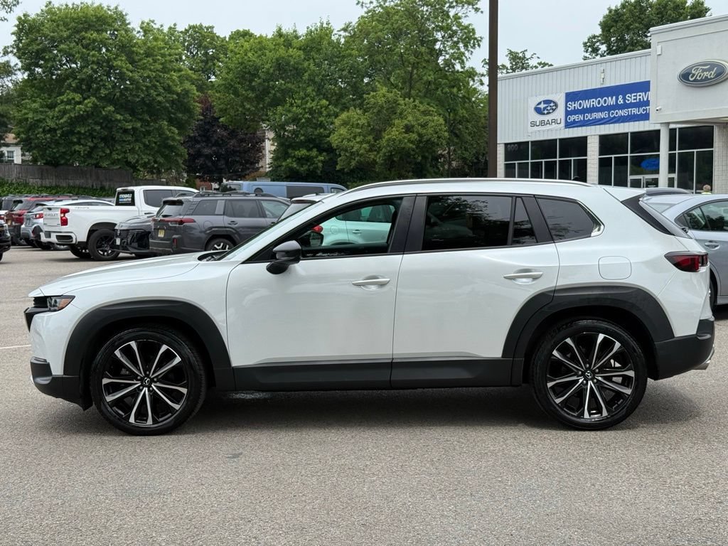 Used 2023 MAZDA CX-50 AWD 2.5 Turbo w/ Cargo Package image 11