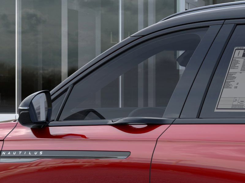 New 2026 Lincoln Nautilus Reserve w/ Jet Appearance Package AWD/4WD image 20