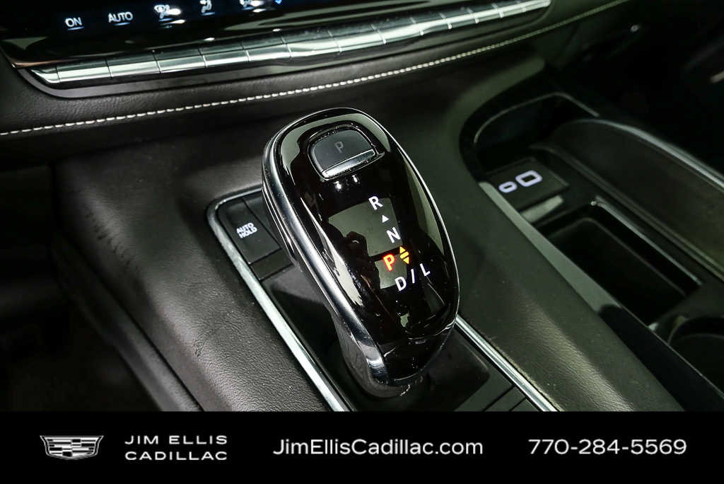 Used 2024 Cadillac Escalade Sport w/ LPO, ONYX Package image 18