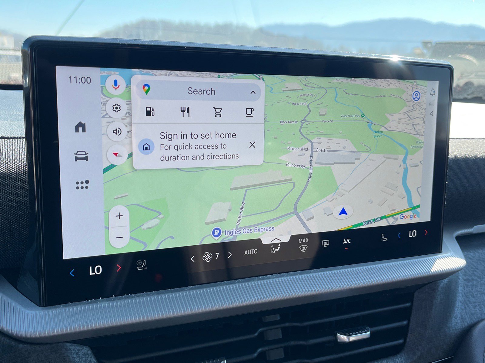 New 2026 Ford Explorer Platinum image 9