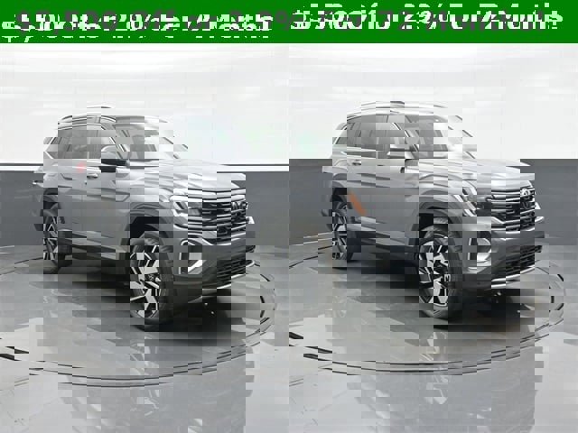 New 2026 Volkswagen Atlas SEL