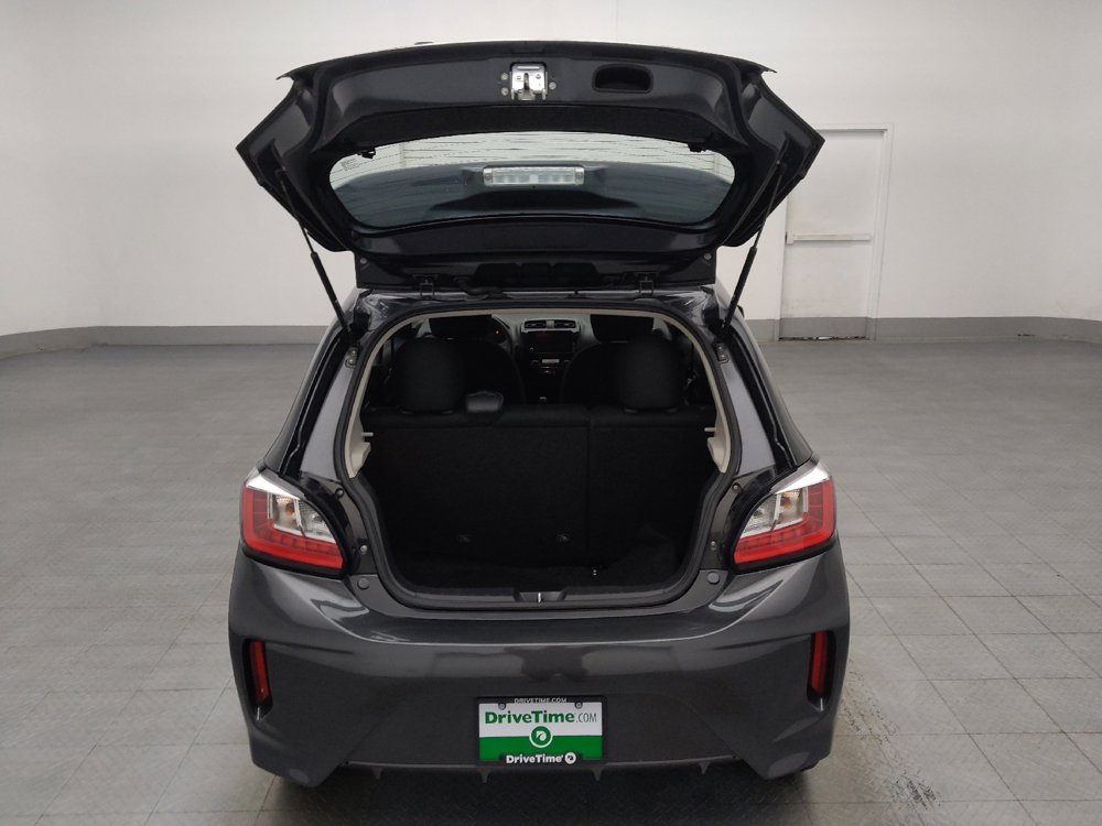Used 2024 Mitsubishi Mirage ES FWD image 29