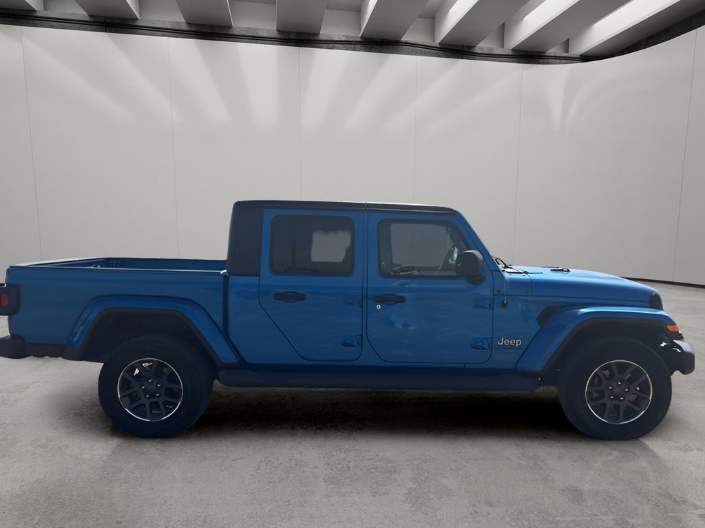 Used 2020 Jeep Gladiator Overland image 6
