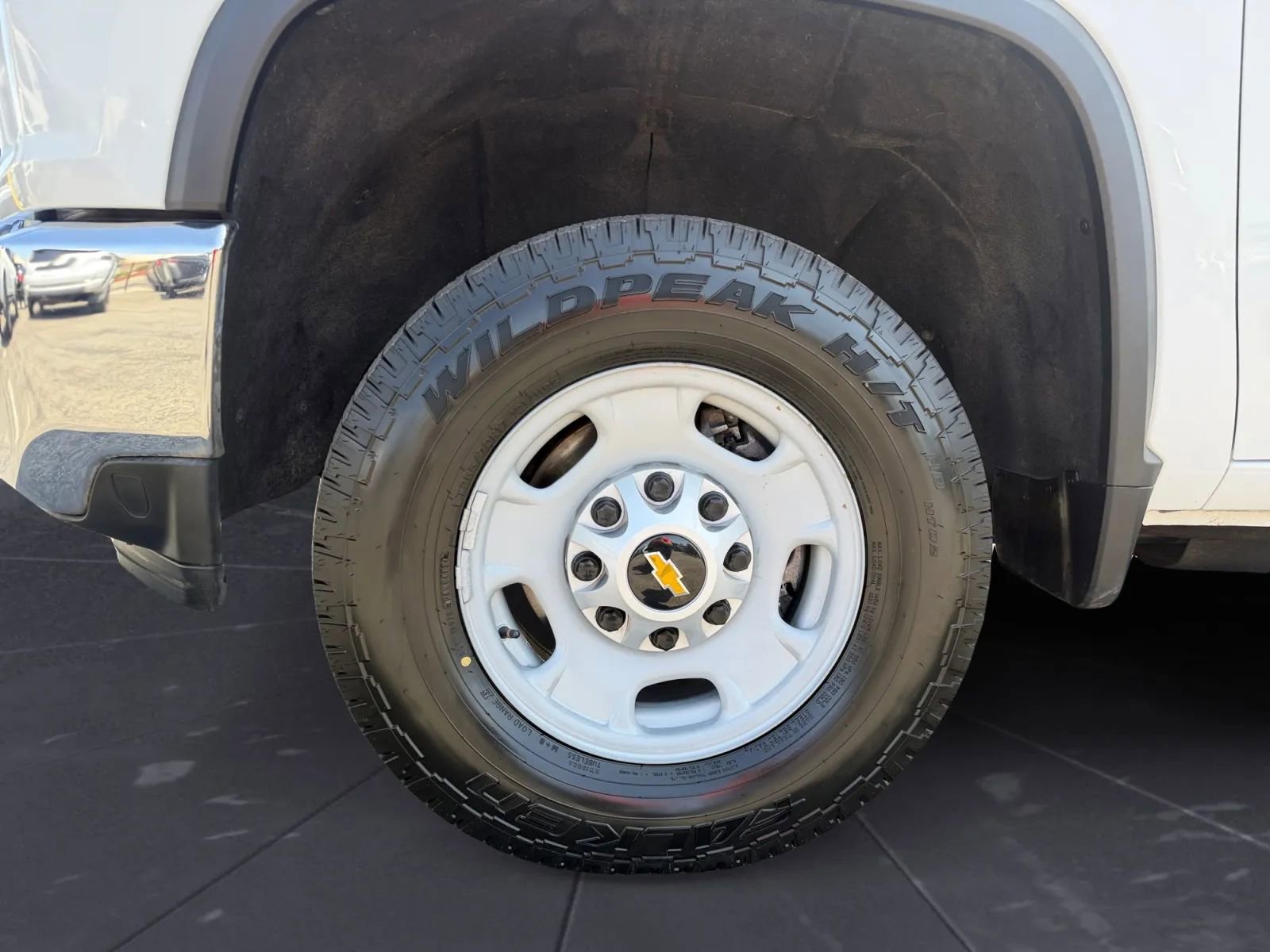 Used 2020 Chevrolet Silverado 2500 W/T w/ WT Convenience Package RWD image 29