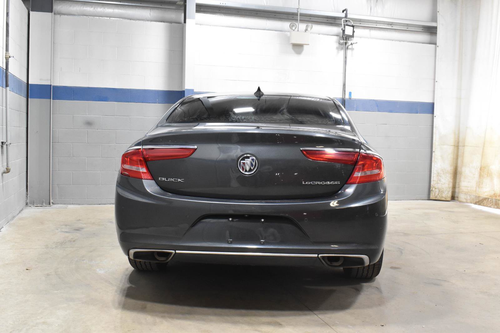 Used 2017 Buick LaCrosse Essence w/ Sun and Shade Package FWD image 25