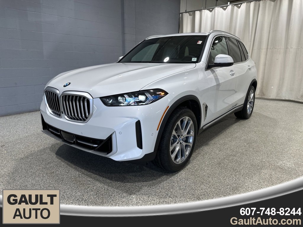 New 2026 BMW X5 xDrive40i image 4