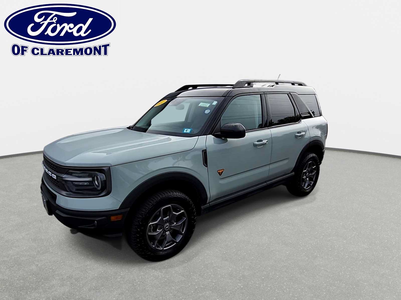 Used 2022 Ford Bronco Sport Badlands w/ Premium Package AWD/4WD image 4