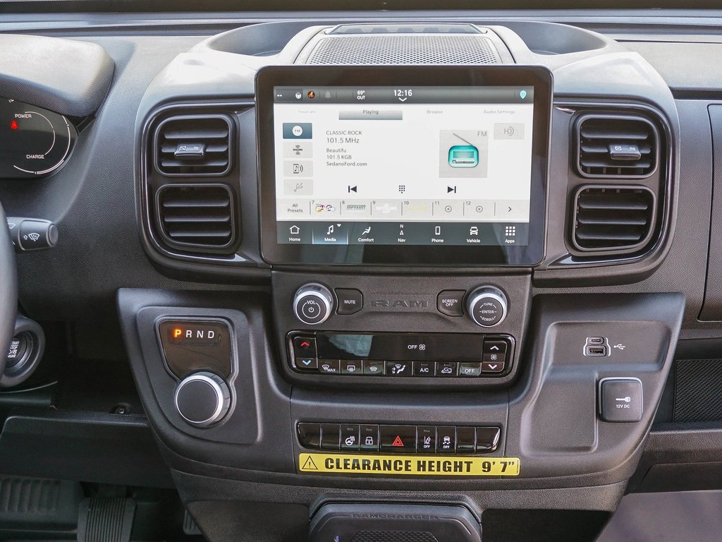 Used 2024 RAM ProMaster 3500 image 13