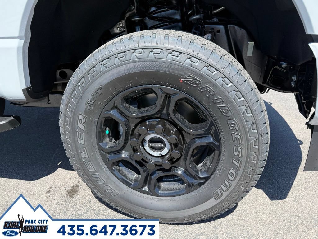 New 2026 Ford F250 XL w/ STX Appearance Package AWD/4WD image 10