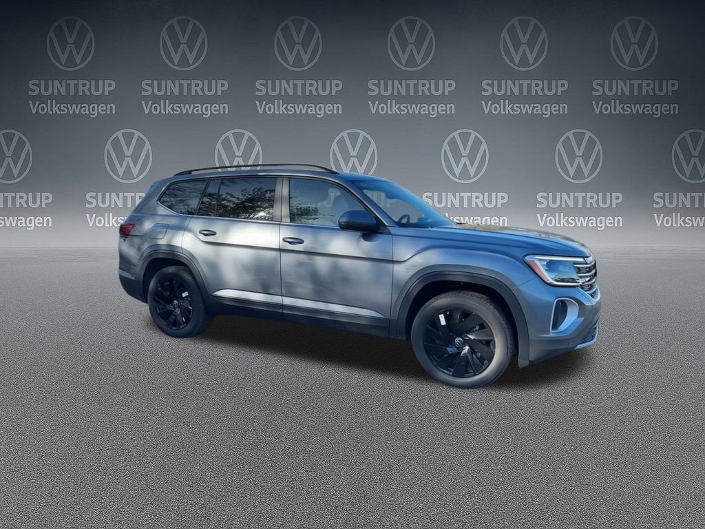New 2025 Volkswagen Atlas SE image 47