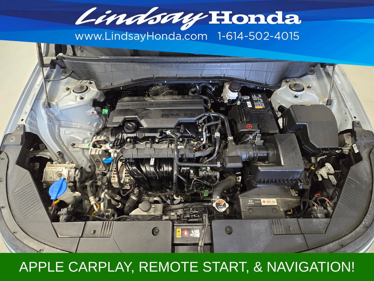 Used 2025 Hyundai Kona SEL AWD/4WD image 24