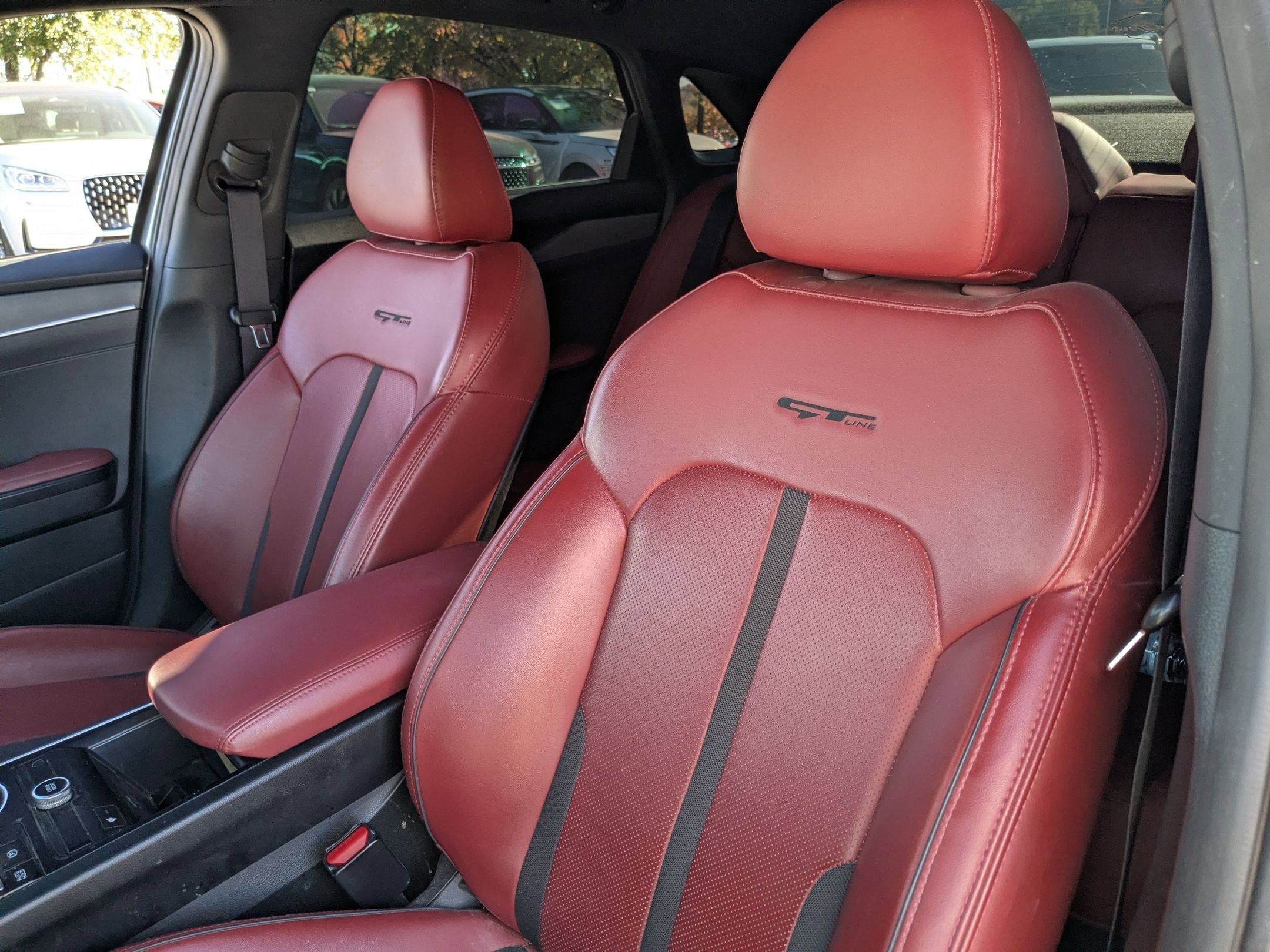 Used 2022 Kia K5 GT-Line w/ GT-Line FWD Premium Package image 11