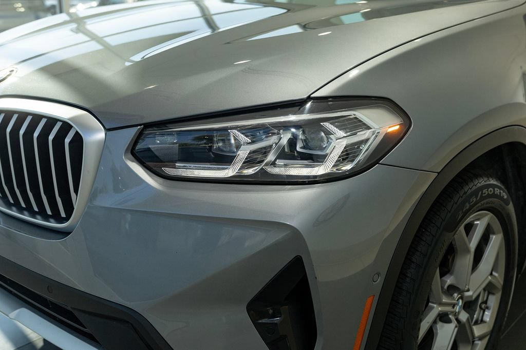 Used 2023 BMW X3 xDrive30i w/ Premium Package AWD/4WD image 12