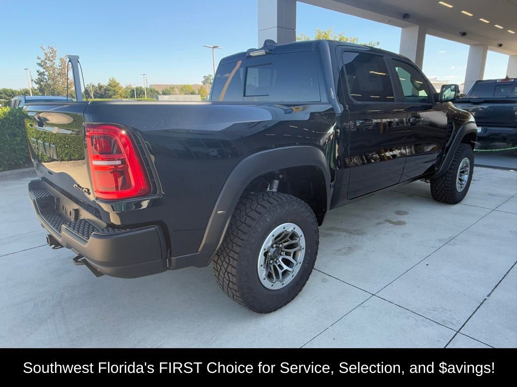 New 2026 RAM 1500 RHO w/ RHO Level 1 Equipment Group image 4