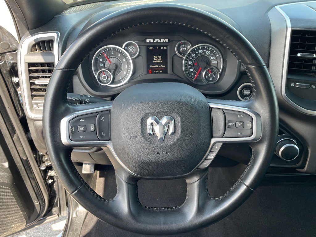 Used 2024 RAM 2500 Big Horn image 16